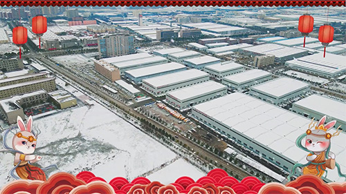 凯力汽车集团恭祝全国人民除夕幸福安康