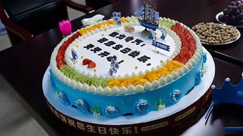 【特别报道】与你同行,皆是欢喜