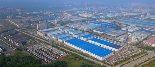 【特别关注】凯力汽车集团企业宣传片