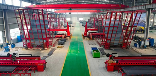 【特别报道】《火炬飘扬·高新区之窗》——凯力专汽苦练“内功”高质量发展