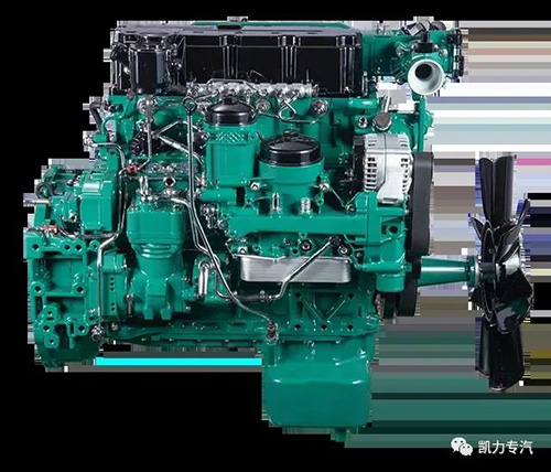 【维修保养】卡车“心脏”做保健,权威指导很关键!