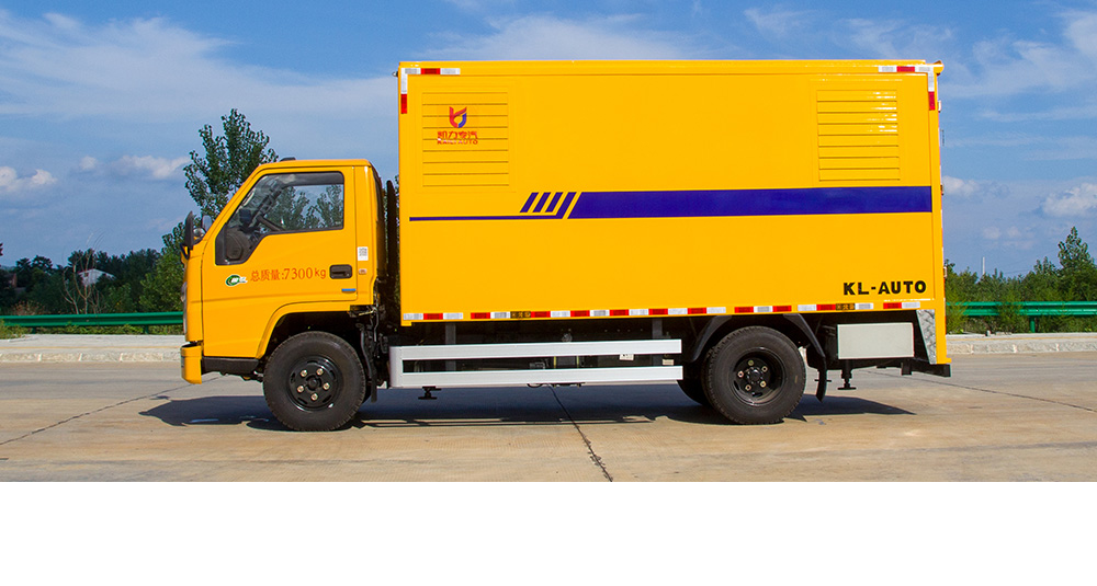 江铃电源车100KW图5