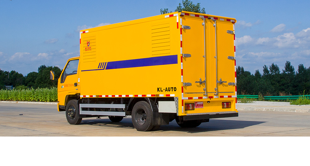 江铃电源车100KW图2