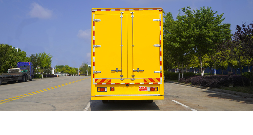 五十铃电源车200KW图4