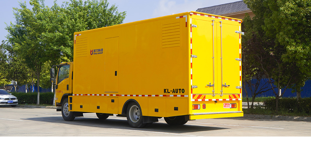 五十铃电源车200KW图3