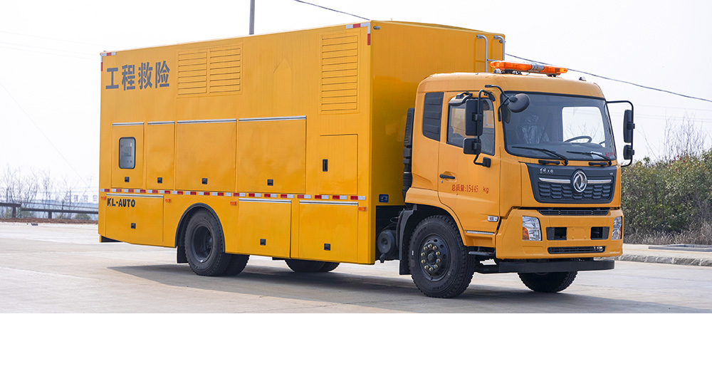 东风电源车300-500KW图2