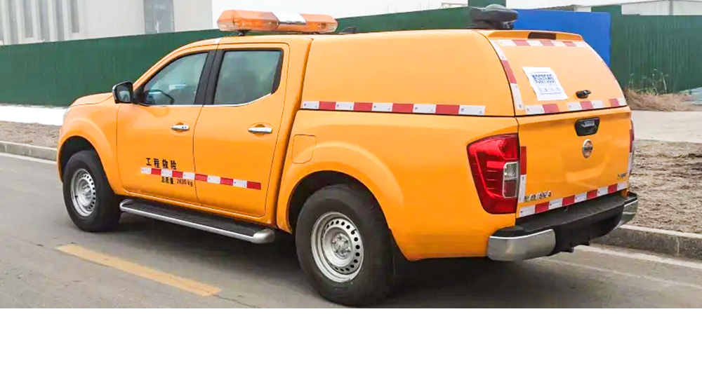 日产皮卡排水车500方图1