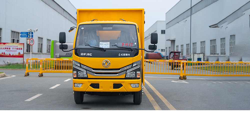 小多利卡排水车500-1000方图6