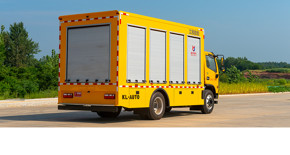 大多利卡排水车1000-2000方图1