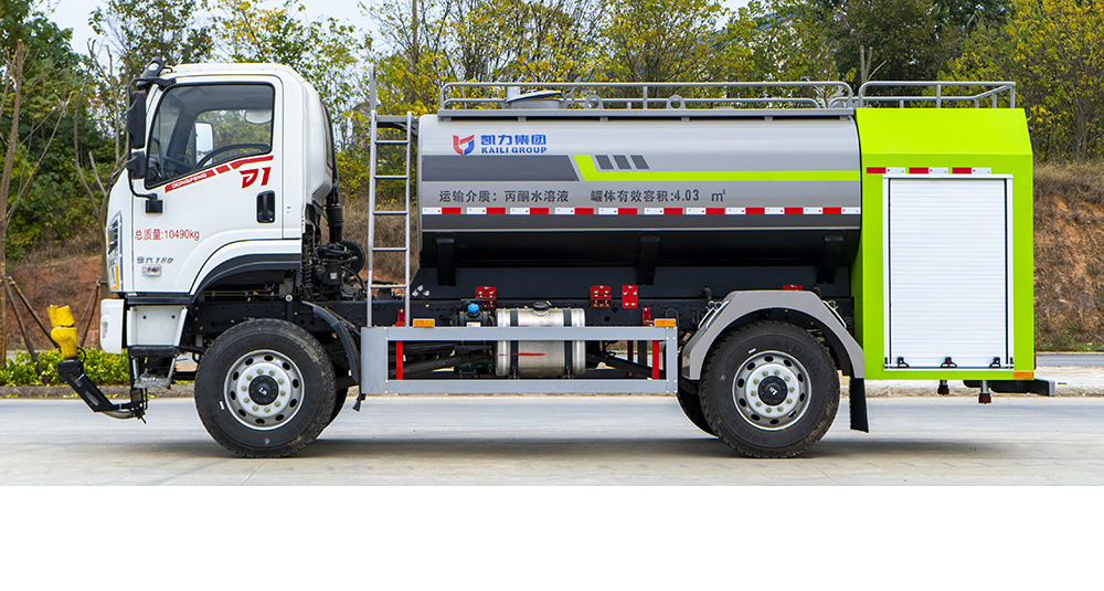 D1四驱消防洒水车图6