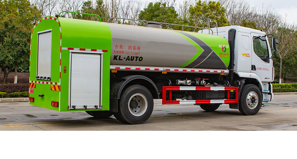 东风柳汽消防酒水车图5