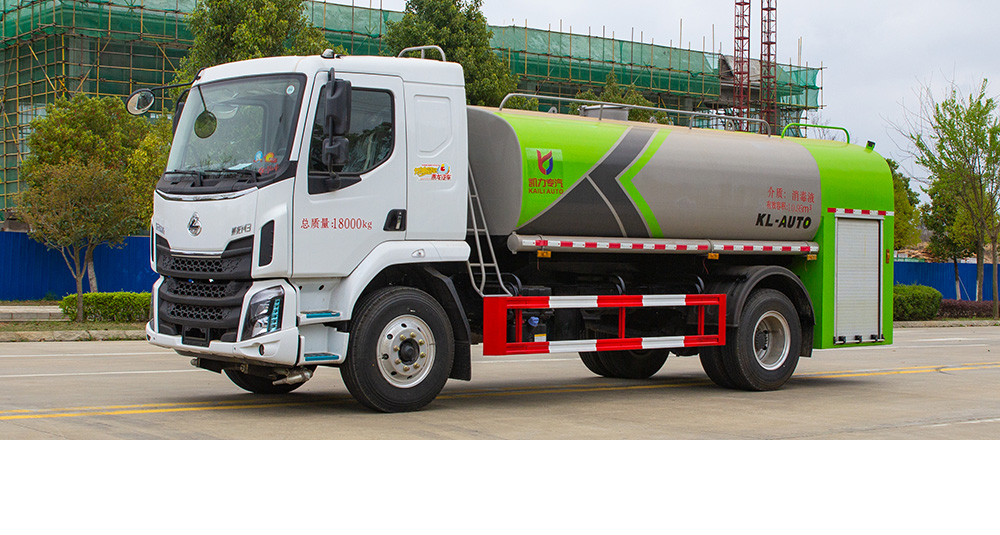 东风柳汽消防酒水车图2