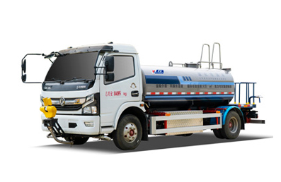 东风凯普特纯电绿化喷洒车