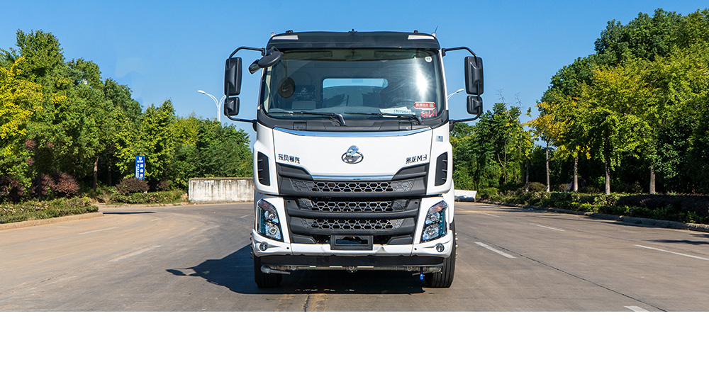 东风柳汽M3纯电绿化喷洒车图6