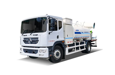 东风D9纯电多功能抑尘车