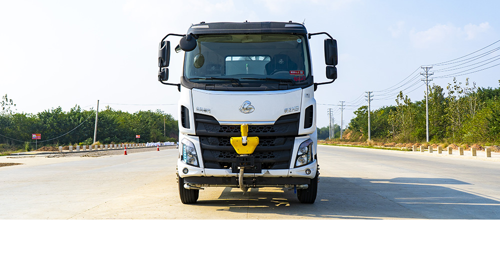 东风柳汽M3纯电多功能抑尘车图7