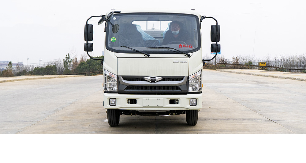 福田H2洒水车图7