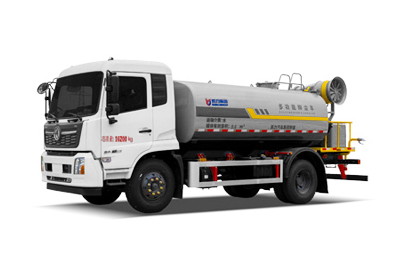 东风天锦绿化喷洒车