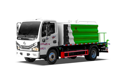 小多利卡多功能抑尘车