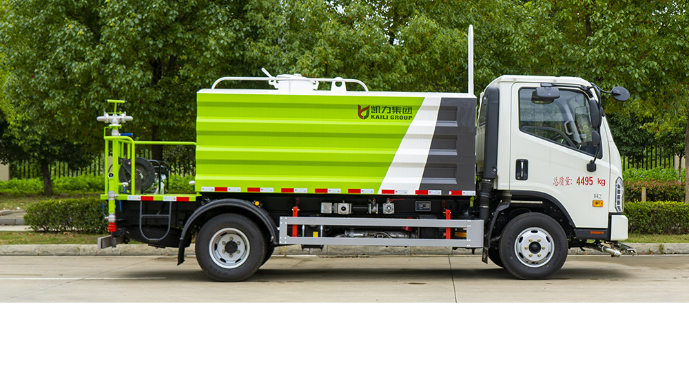 福田H2多功能抑尘车图3