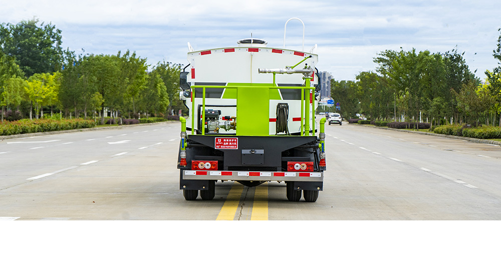 福田H2多功能抑尘车图8