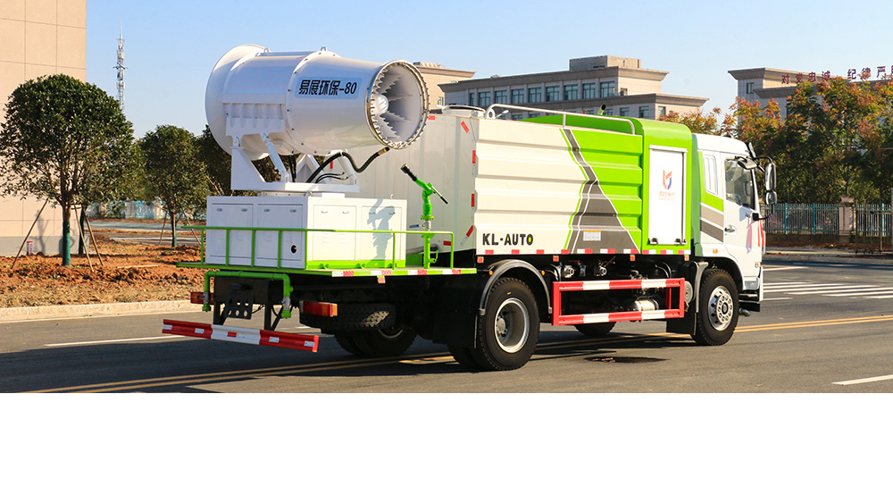 东风华神多功能抑尘车图3