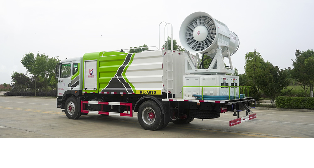 东风D9多功能抑尘车图4