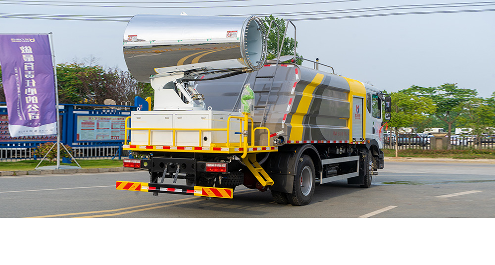 东风D9多功能抑尘车图5