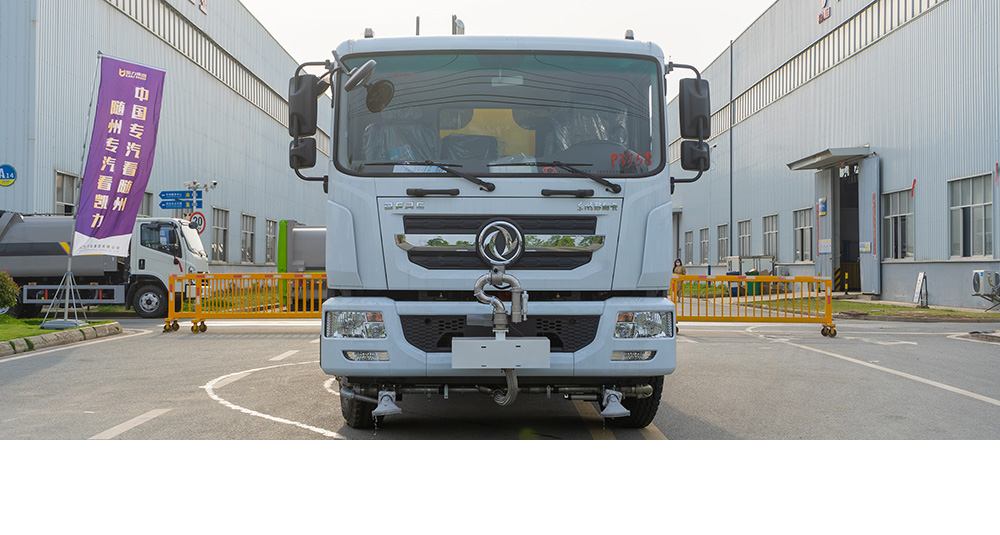 东风D9多功能抑尘车图7