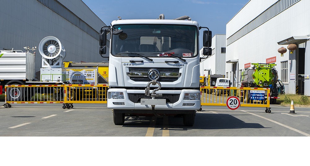 东风D9吸粪车图7