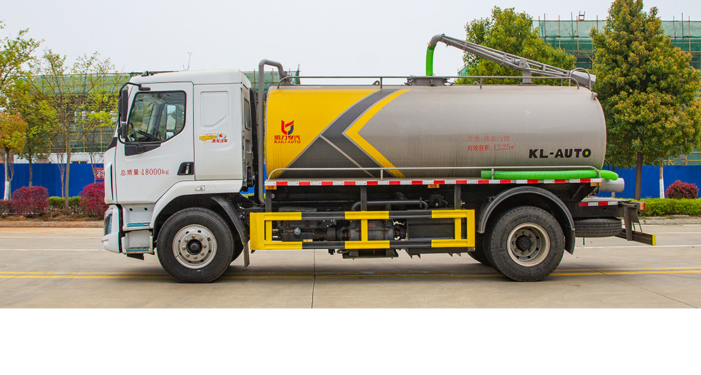 东风柳汽M3吸粪车图4