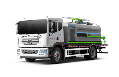 东风D9光伏清洗车