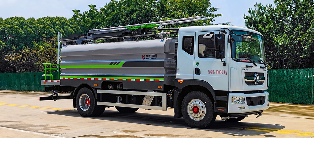 东风D9光伏清洗车图4