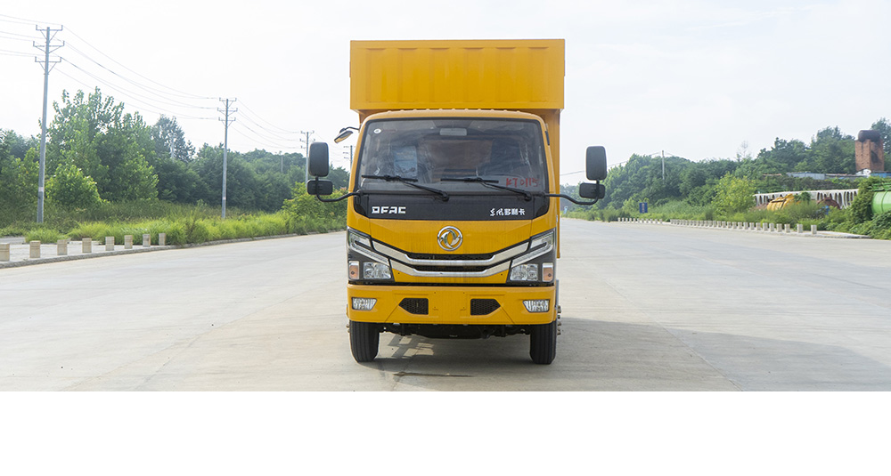 东风多利卡工具检修车图6