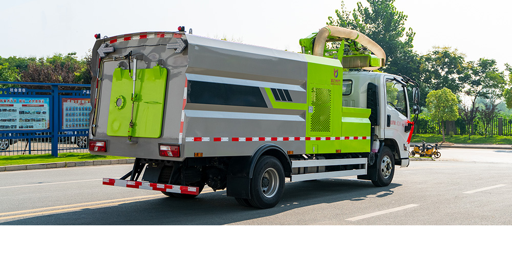 江铃凯锐绿篱修剪车图5