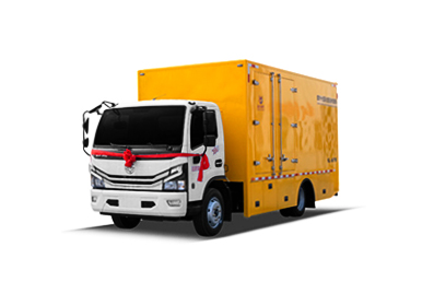 紫外光固化管道修复车