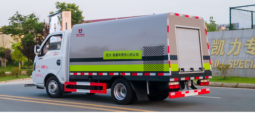 途逸路面养护车图6