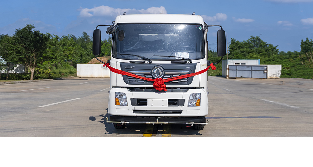 单发电气化洗扫车图7