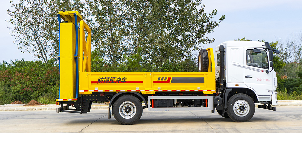 东风华神KL6防撞车图5