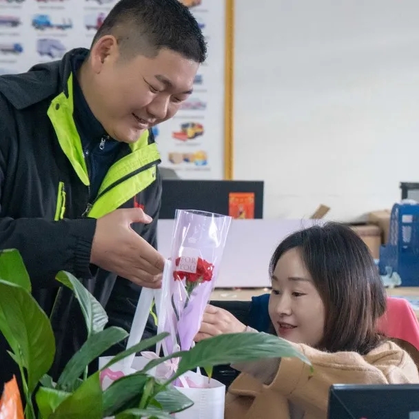 【节日特辑】致敬她力量,展巾帼之美,直击凯力集团三八节活动现场