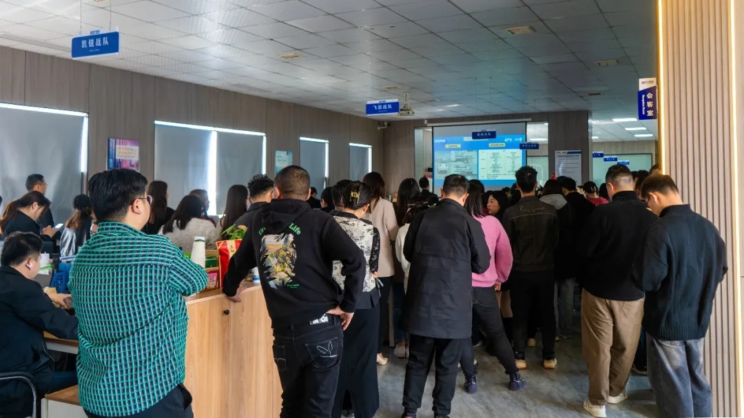 【凯力培训】赋能提升,强化精兵 凯力汽车集团产品培训会持续进行中