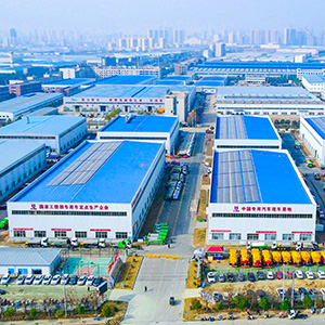 1号厂区鸟瞰图2