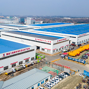 1号厂区鸟瞰图3